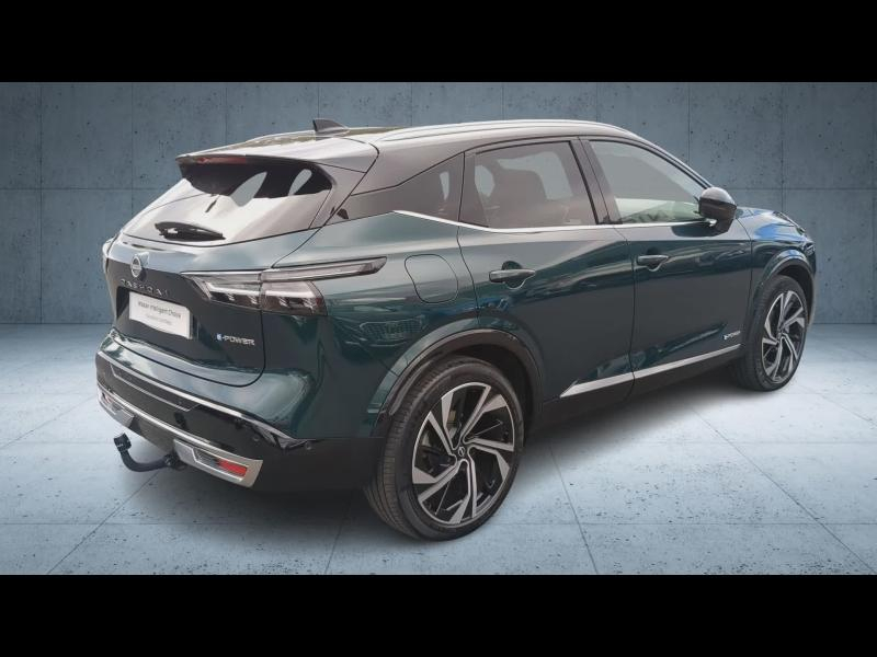 NISSAN Qashqai d’occasion à vendre à PERPIGNAN chez AUTO MEDITERRANÉE (Photo 5)