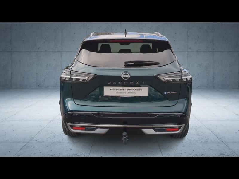 NISSAN Qashqai d’occasion à vendre à PERPIGNAN chez AUTO MEDITERRANÉE (Photo 6)