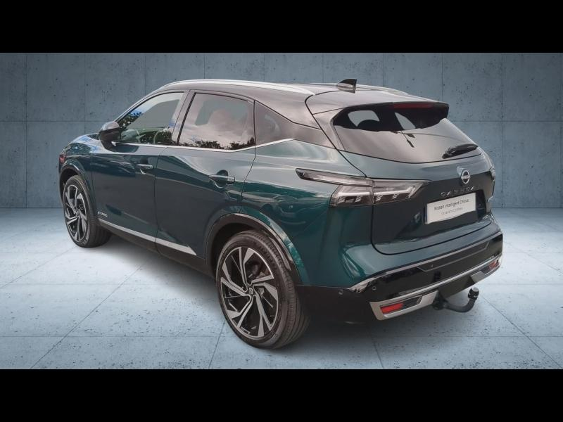 NISSAN Qashqai d’occasion à vendre à PERPIGNAN chez AUTO MEDITERRANÉE (Photo 7)