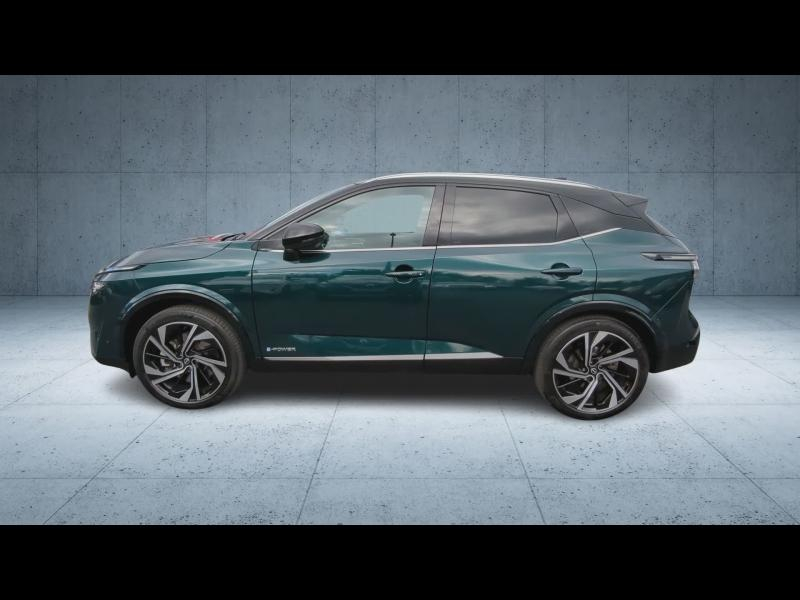 NISSAN Qashqai d’occasion à vendre à PERPIGNAN chez AUTO MEDITERRANÉE (Photo 8)