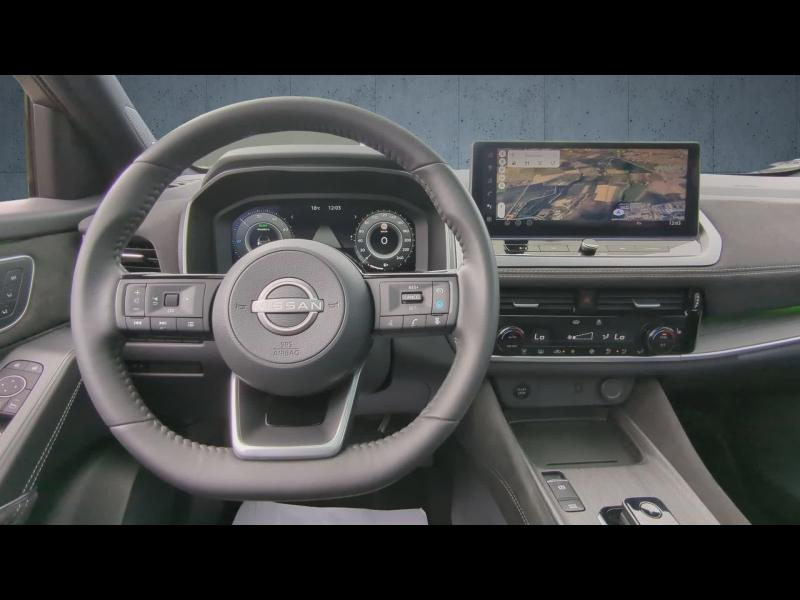 NISSAN Qashqai d’occasion à vendre à PERPIGNAN chez AUTO MEDITERRANÉE (Photo 9)