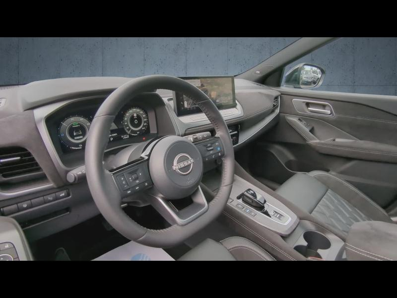 NISSAN Qashqai d’occasion à vendre à PERPIGNAN chez AUTO MEDITERRANÉE (Photo 10)