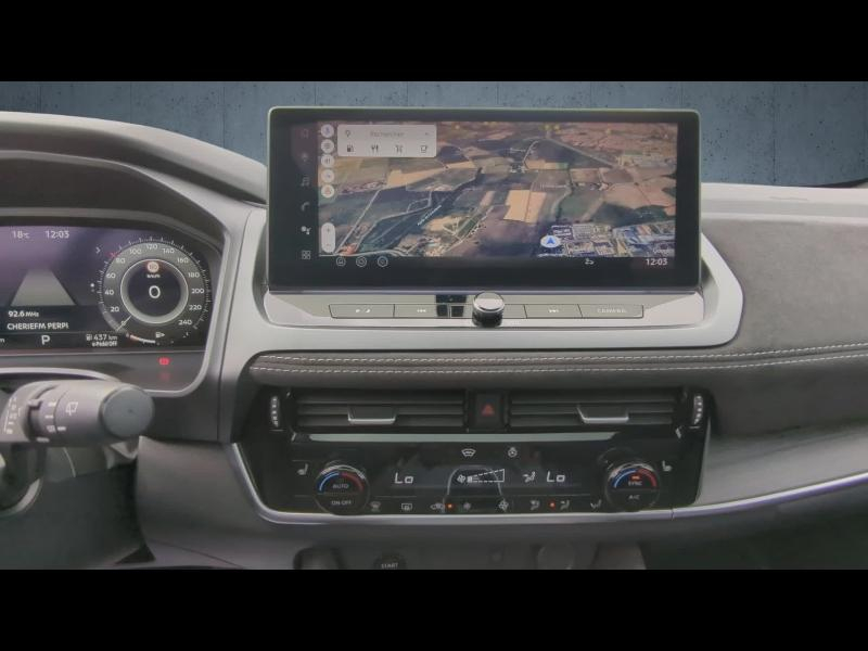 NISSAN Qashqai d’occasion à vendre à PERPIGNAN chez AUTO MEDITERRANÉE (Photo 11)