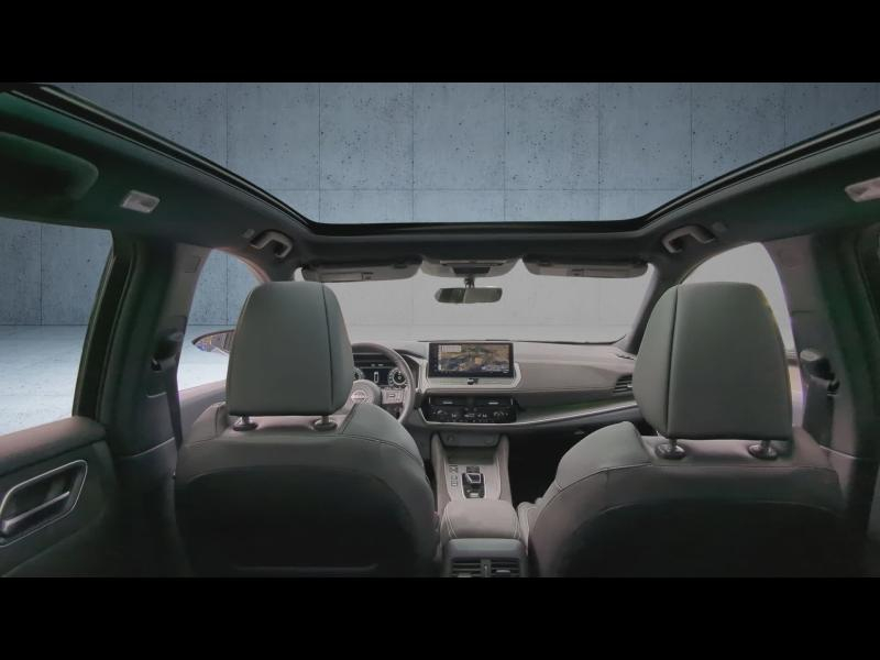 NISSAN Qashqai d’occasion à vendre à PERPIGNAN chez AUTO MEDITERRANÉE (Photo 14)