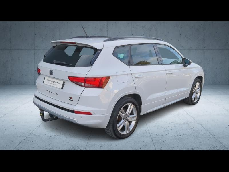 SEAT Ateca d’occasion à vendre à PERPIGNAN chez AUTO MEDITERRANÉE (Photo 5)