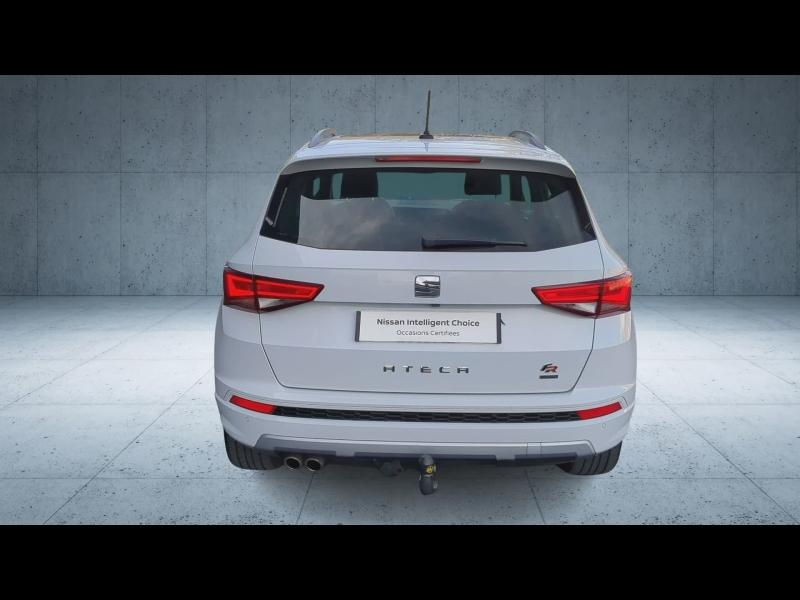 SEAT Ateca d’occasion à vendre à PERPIGNAN chez AUTO MEDITERRANÉE (Photo 6)