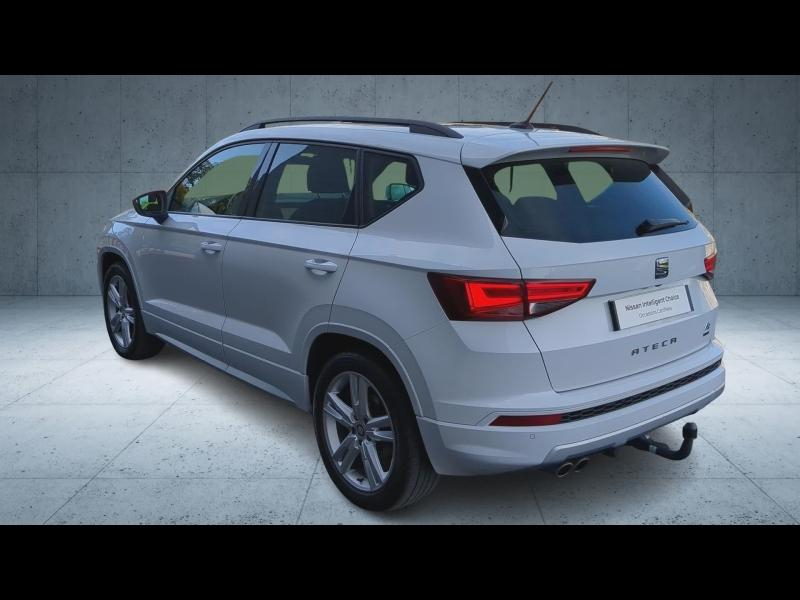 SEAT Ateca d’occasion à vendre à PERPIGNAN chez AUTO MEDITERRANÉE (Photo 7)