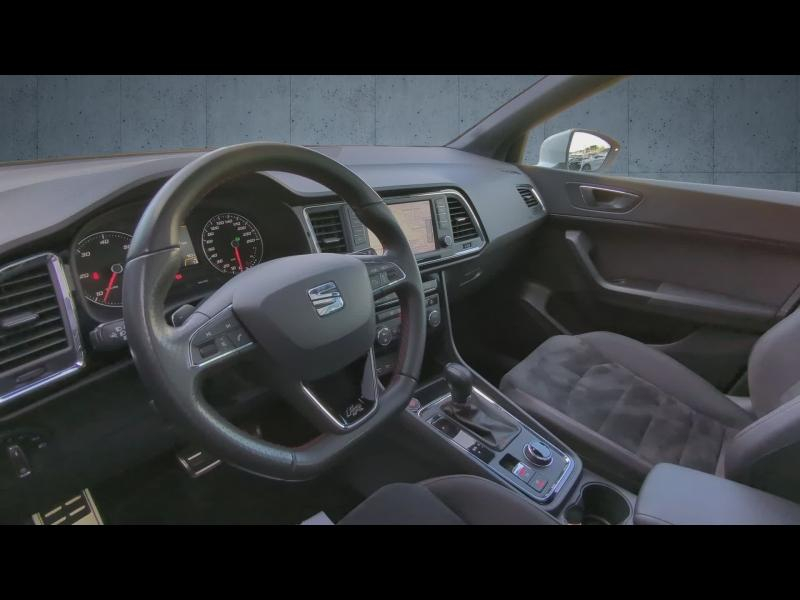 SEAT Ateca d’occasion à vendre à PERPIGNAN chez AUTO MEDITERRANÉE (Photo 10)