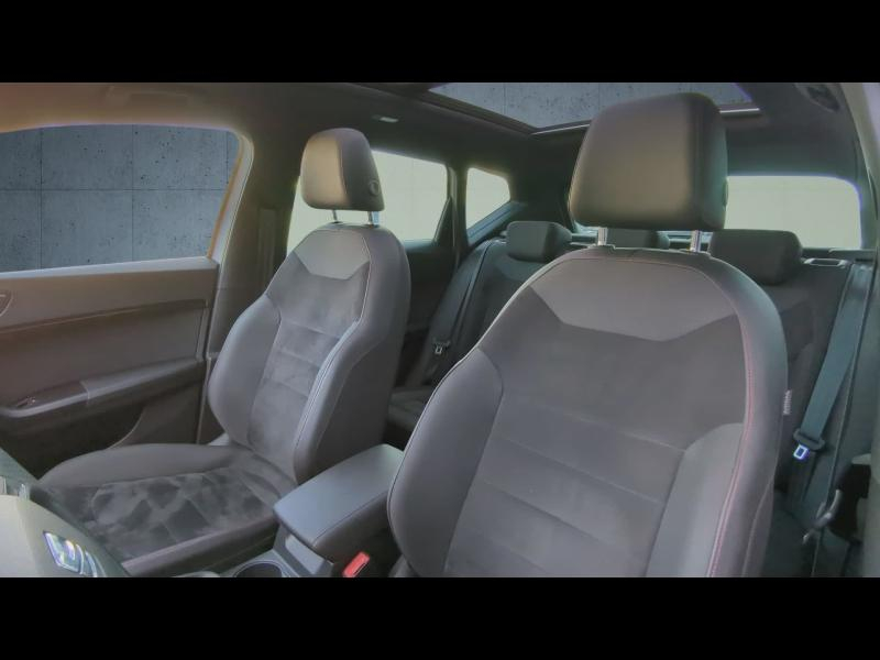 SEAT Ateca d’occasion à vendre à PERPIGNAN chez AUTO MEDITERRANÉE (Photo 13)