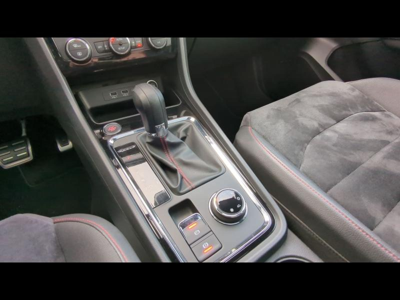 SEAT Ateca d’occasion à vendre à PERPIGNAN chez AUTO MEDITERRANÉE (Photo 16)