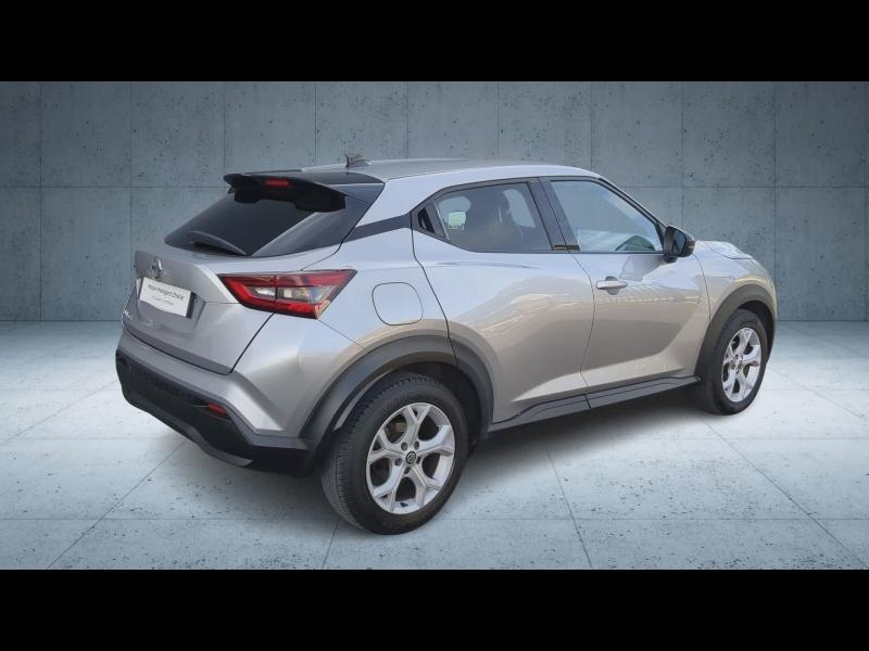 NISSAN Juke d’occasion à vendre à PERPIGNAN chez AUTO MEDITERRANÉE (Photo 5)