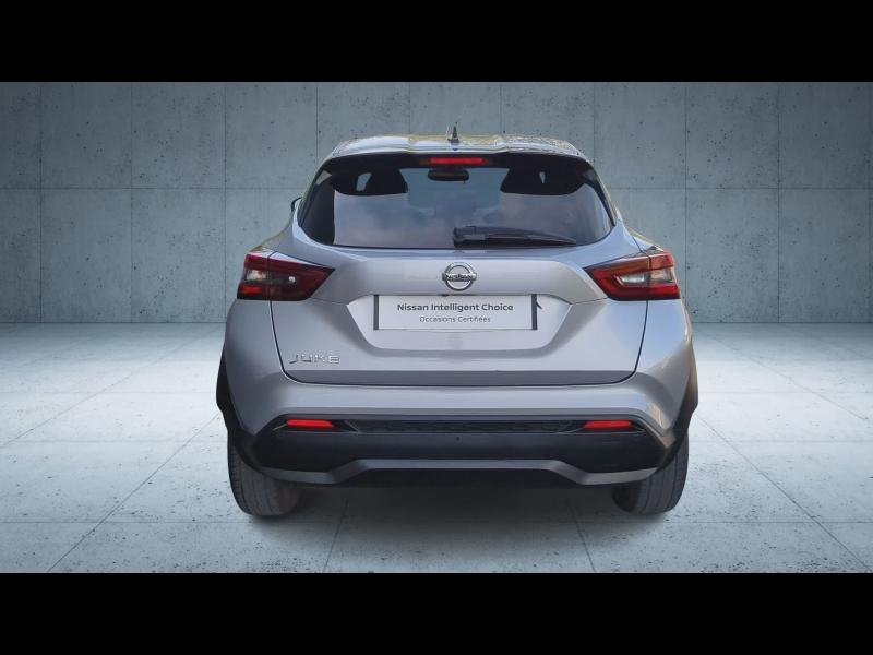 NISSAN Juke d’occasion à vendre à PERPIGNAN chez AUTO MEDITERRANÉE (Photo 6)