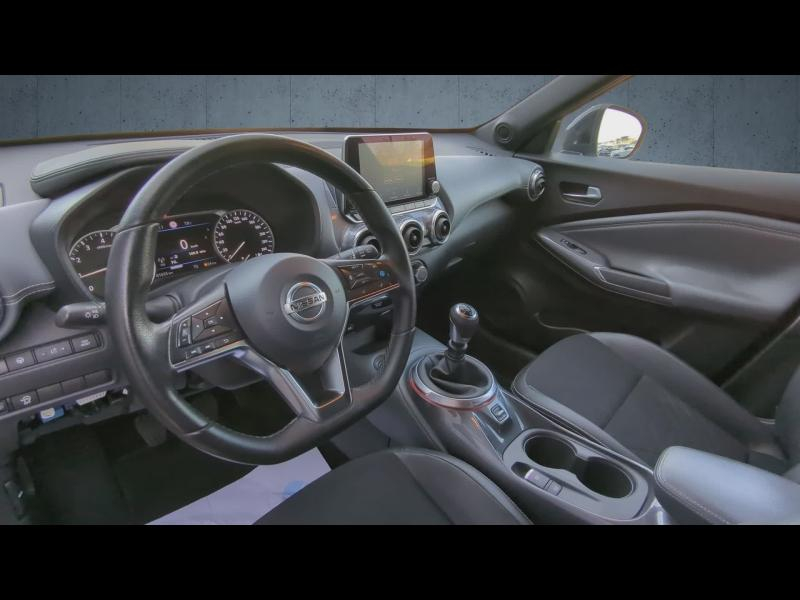 NISSAN Juke d’occasion à vendre à PERPIGNAN chez AUTO MEDITERRANÉE (Photo 10)