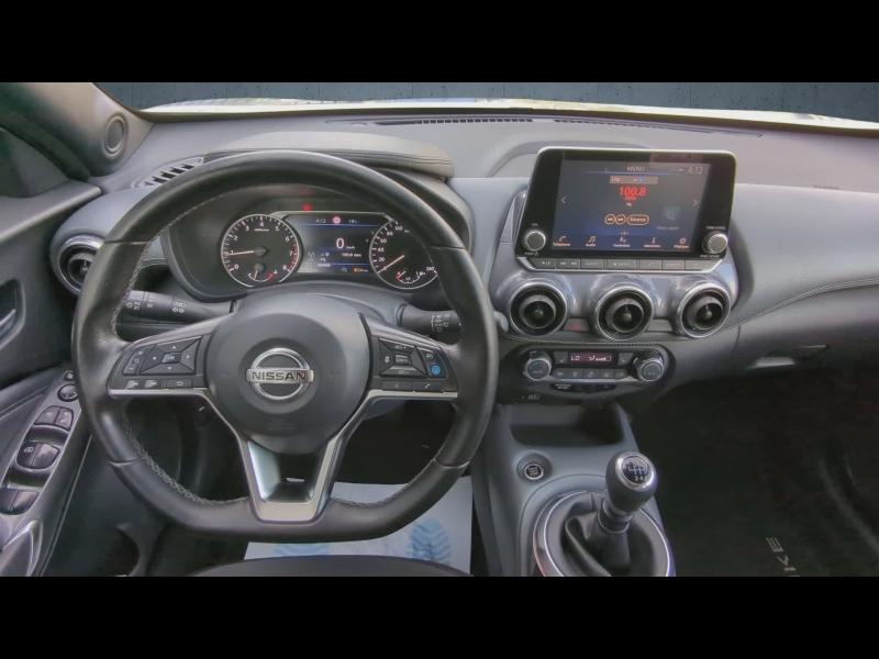 NISSAN Juke d’occasion à vendre à PERPIGNAN chez AUTO MEDITERRANÉE (Photo 11)