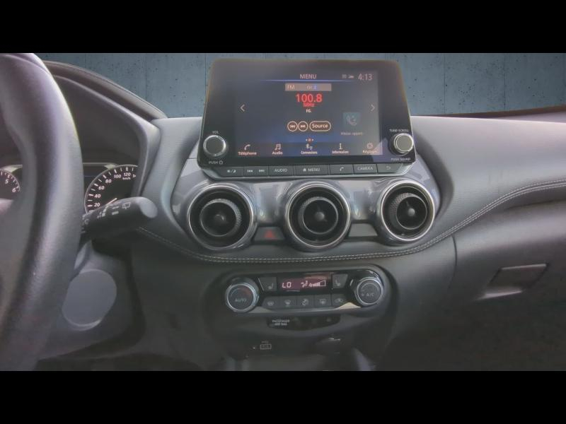NISSAN Juke d’occasion à vendre à PERPIGNAN chez AUTO MEDITERRANÉE (Photo 12)