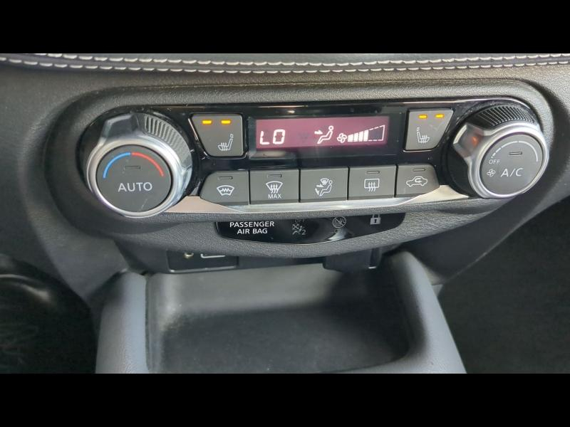 NISSAN Juke d’occasion à vendre à PERPIGNAN chez AUTO MEDITERRANÉE (Photo 15)