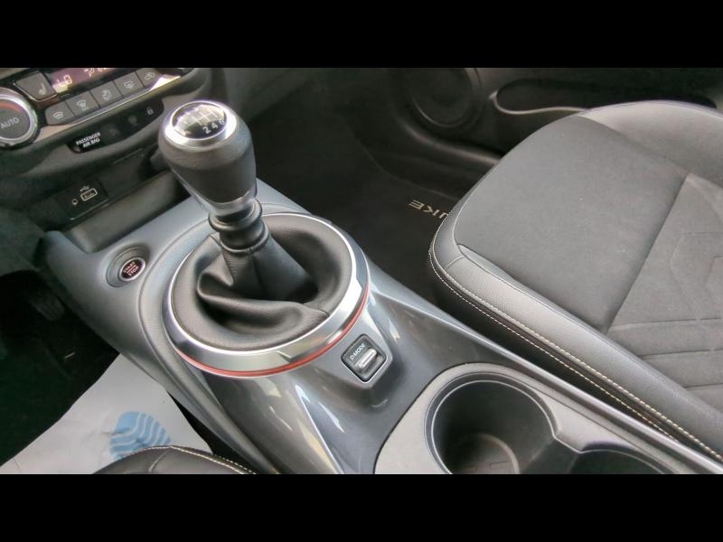 NISSAN Juke d’occasion à vendre à PERPIGNAN chez AUTO MEDITERRANÉE (Photo 18)