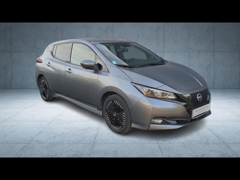 NISSAN Leaf d’occasion à vendre à PERPIGNAN chez AUTO MEDITERRANÉE (Photo 4)