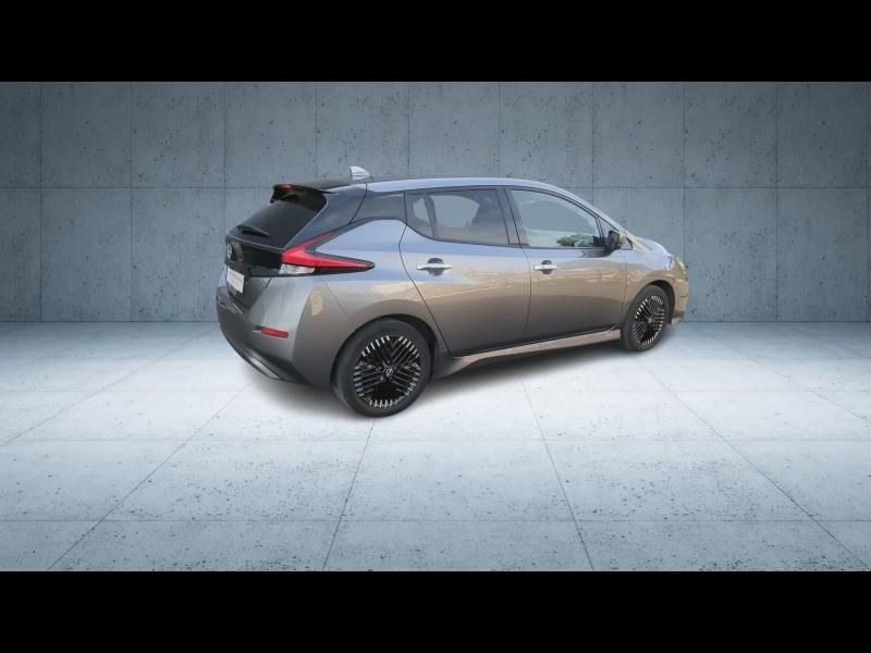 NISSAN Leaf d’occasion à vendre à PERPIGNAN chez AUTO MEDITERRANÉE (Photo 6)