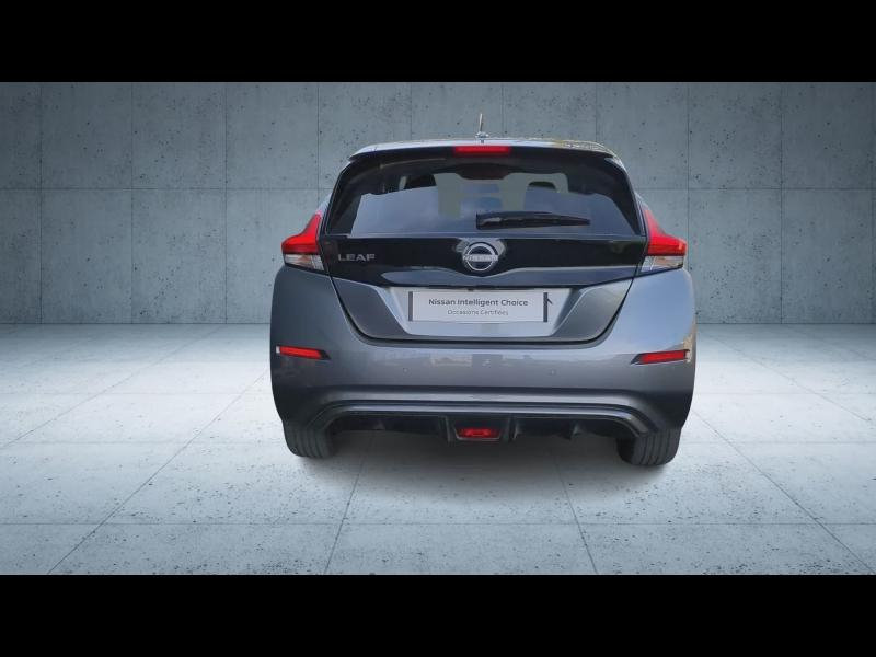 NISSAN Leaf d’occasion à vendre à PERPIGNAN chez AUTO MEDITERRANÉE (Photo 7)