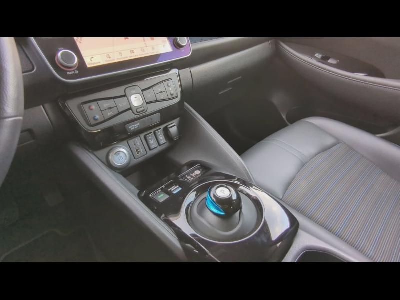 NISSAN Leaf d’occasion à vendre à PERPIGNAN chez AUTO MEDITERRANÉE (Photo 12)