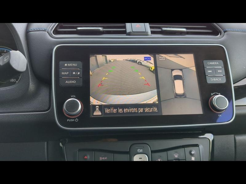 NISSAN Leaf d’occasion à vendre à PERPIGNAN chez AUTO MEDITERRANÉE (Photo 13)