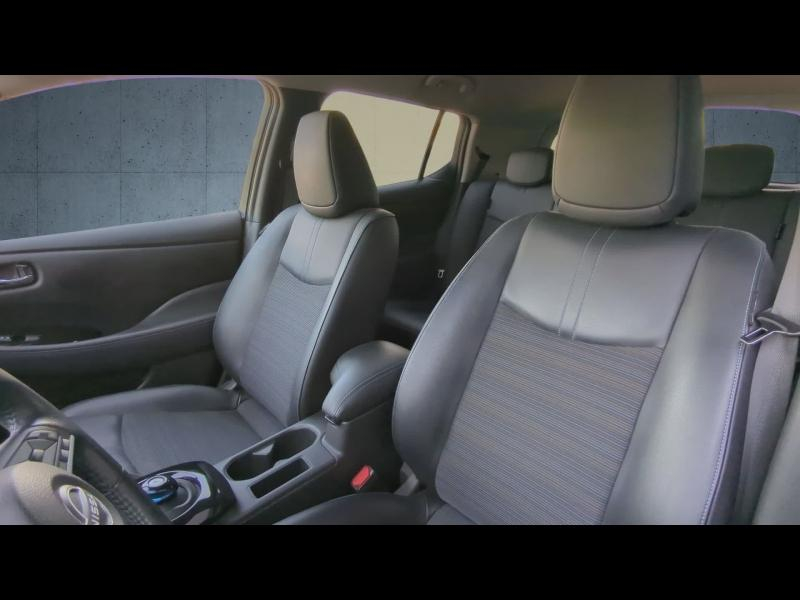 NISSAN Leaf d’occasion à vendre à PERPIGNAN chez AUTO MEDITERRANÉE (Photo 14)