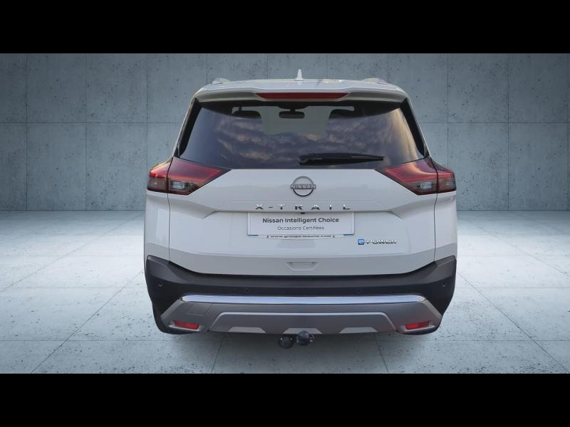 NISSAN X-Trail d’occasion à vendre à PERPIGNAN chez AUTO MEDITERRANÉE (Photo 7)