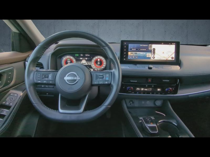 NISSAN X-Trail d’occasion à vendre à PERPIGNAN chez AUTO MEDITERRANÉE (Photo 9)