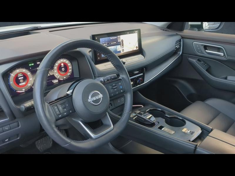 NISSAN X-Trail d’occasion à vendre à PERPIGNAN chez AUTO MEDITERRANÉE (Photo 10)