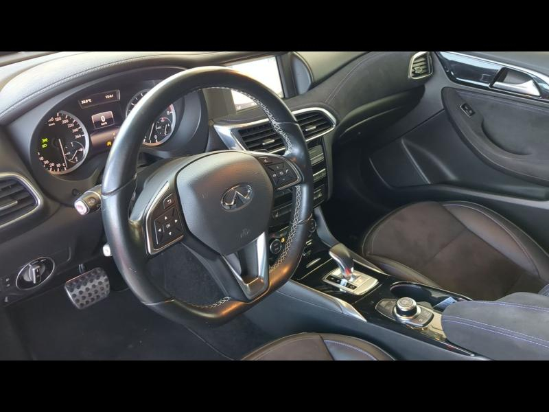 INFINITI Q30 d’occasion à vendre à PERPIGNAN chez AUTO MEDITERRANÉE (Photo 8)