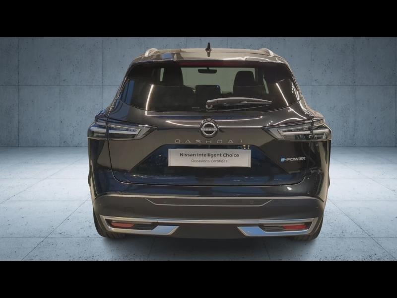 NISSAN Qashqai d’occasion à vendre à PERPIGNAN chez AUTO MEDITERRANÉE (Photo 6)