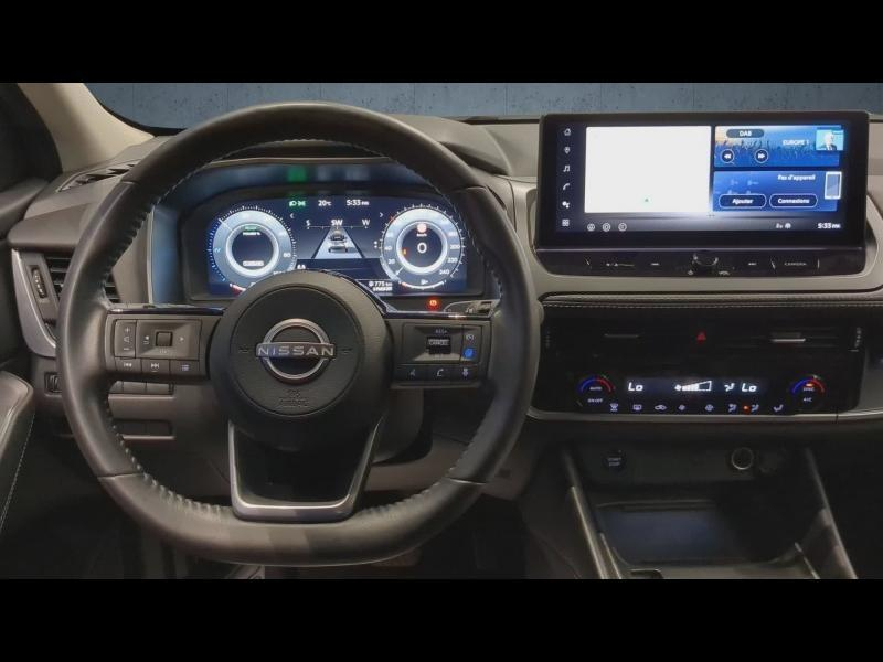 NISSAN Qashqai d’occasion à vendre à PERPIGNAN chez AUTO MEDITERRANÉE (Photo 9)