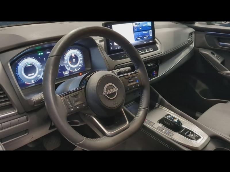 NISSAN Qashqai d’occasion à vendre à PERPIGNAN chez AUTO MEDITERRANÉE (Photo 10)