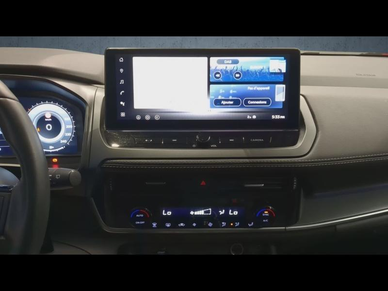 NISSAN Qashqai d’occasion à vendre à PERPIGNAN chez AUTO MEDITERRANÉE (Photo 11)