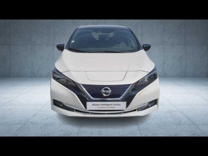 NISSAN Leaf d’occasion à vendre à PERPIGNAN chez AUTO MEDITERRANÉE (Photo 3)