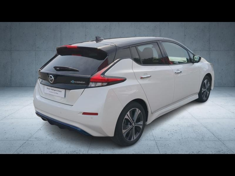 NISSAN Leaf d’occasion à vendre à PERPIGNAN chez AUTO MEDITERRANÉE (Photo 7)