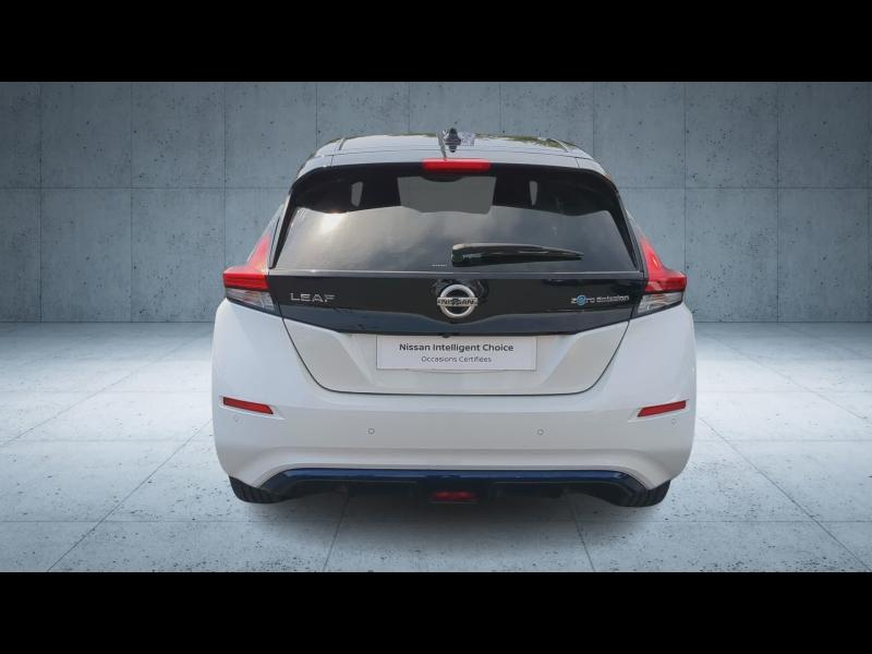 NISSAN Leaf d’occasion à vendre à PERPIGNAN chez AUTO MEDITERRANÉE (Photo 8)