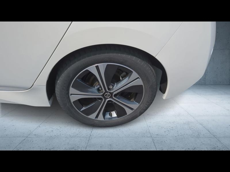 NISSAN Leaf d’occasion à vendre à PERPIGNAN chez AUTO MEDITERRANÉE (Photo 15)