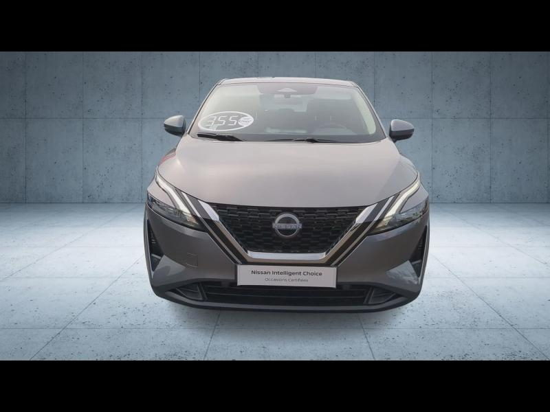 NISSAN Qashqai d’occasion à vendre à PERPIGNAN chez AUTO MEDITERRANÉE (Photo 4)