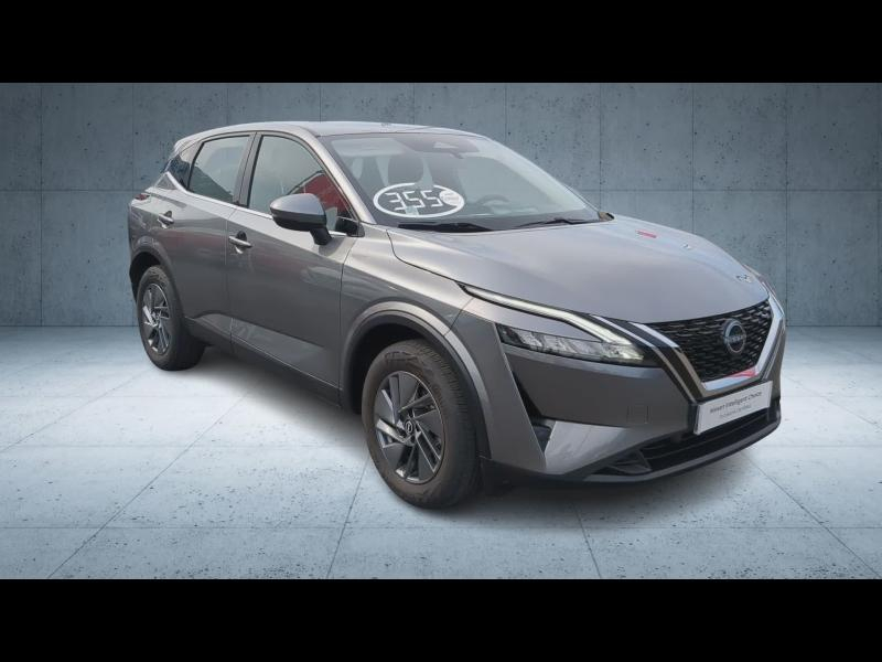 NISSAN Qashqai d’occasion à vendre à PERPIGNAN chez AUTO MEDITERRANÉE (Photo 5)