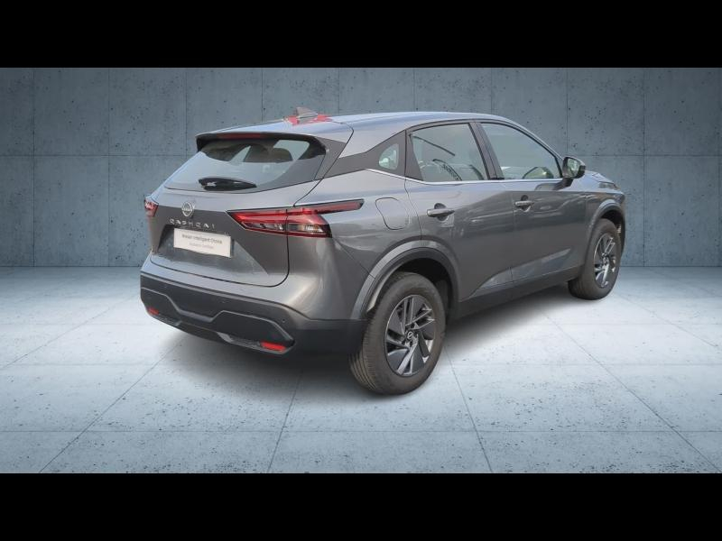 NISSAN Qashqai d’occasion à vendre à PERPIGNAN chez AUTO MEDITERRANÉE (Photo 7)