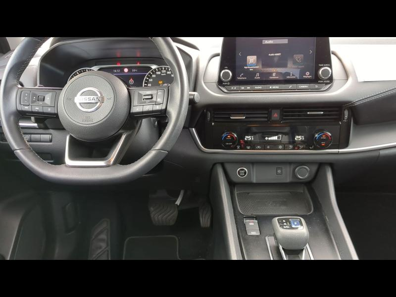 NISSAN Qashqai d’occasion à vendre à PERPIGNAN chez AUTO MEDITERRANÉE (Photo 10)