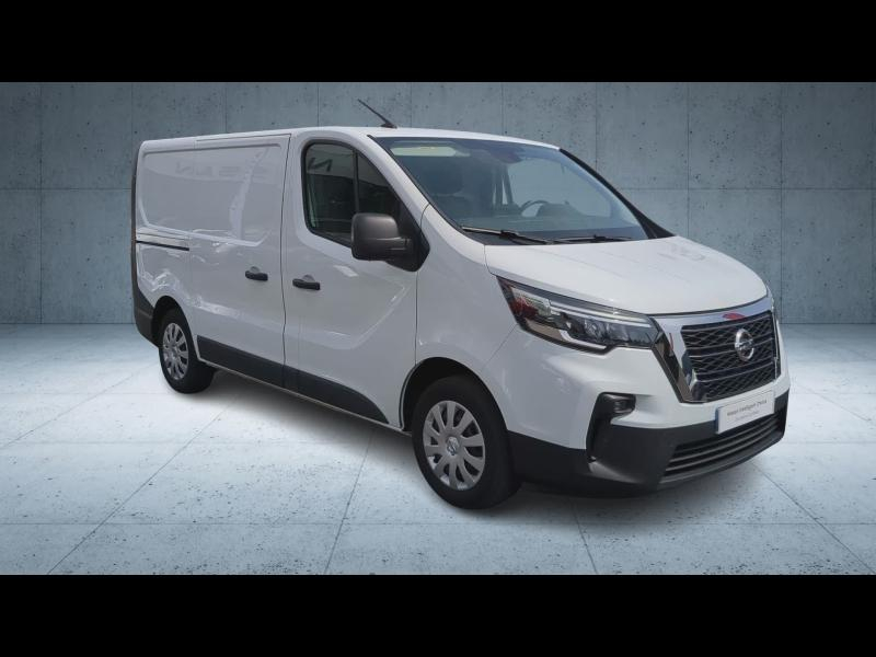 NISSAN Primastar Fg VUL d’occasion à vendre à PERPIGNAN chez AUTO MEDITERRANÉE (Photo 3)