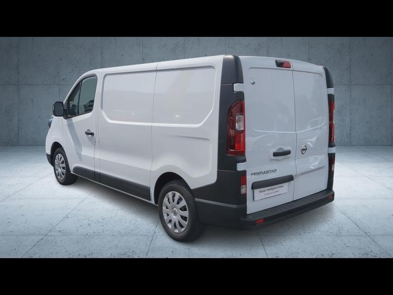 NISSAN Primastar Fg VUL d’occasion à vendre à PERPIGNAN chez AUTO MEDITERRANÉE (Photo 9)