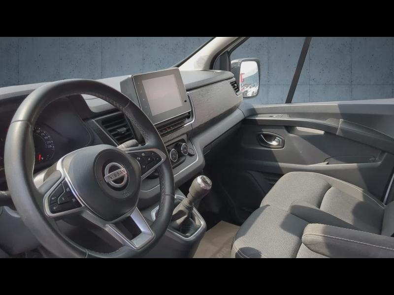 NISSAN Primastar Fg VUL d’occasion à vendre à PERPIGNAN chez AUTO MEDITERRANÉE (Photo 10)