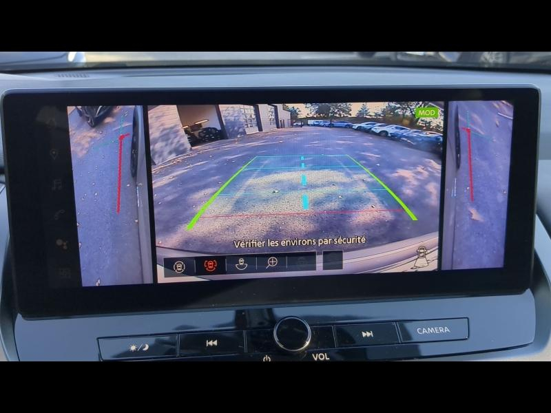 NISSAN Qashqai d’occasion à vendre à PERPIGNAN chez AUTO MEDITERRANÉE (Photo 12)