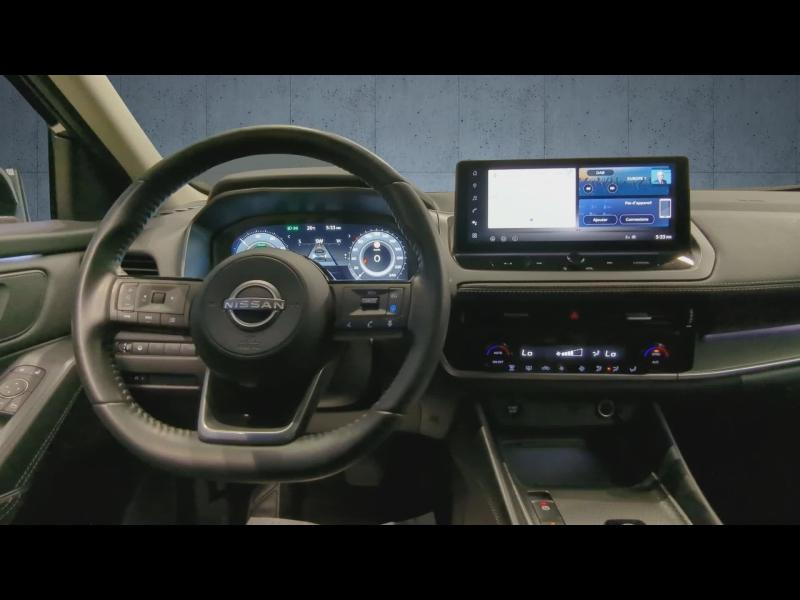 NISSAN Qashqai d’occasion à vendre à PERPIGNAN chez AUTO MEDITERRANÉE (Photo 13)