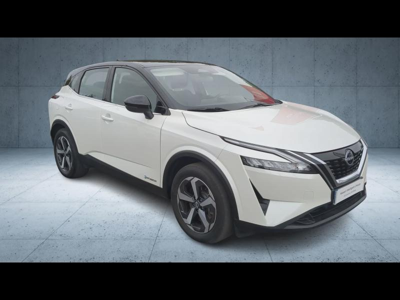 NISSAN Qashqai d’occasion à vendre à PERPIGNAN chez AUTO MEDITERRANÉE (Photo 3)