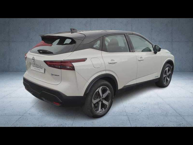 NISSAN Qashqai d’occasion à vendre à PERPIGNAN chez AUTO MEDITERRANÉE (Photo 5)